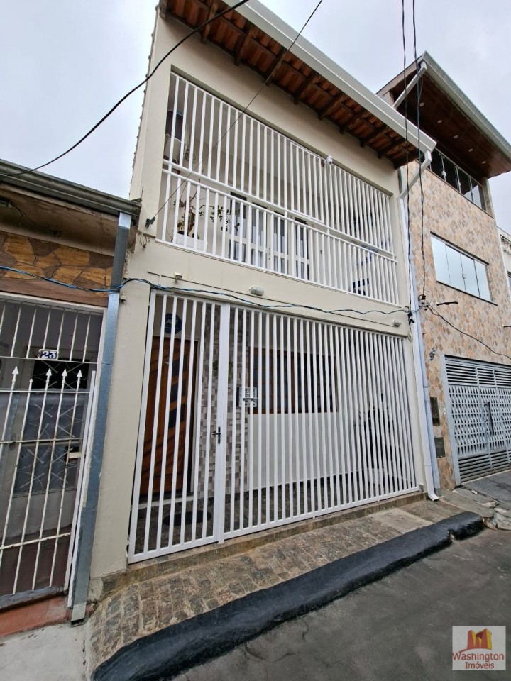 Sobrado Mogi das cruzes  / Centro